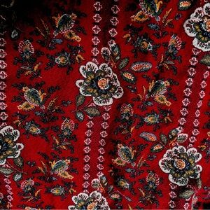 VINTAGE petticoat midi skirt